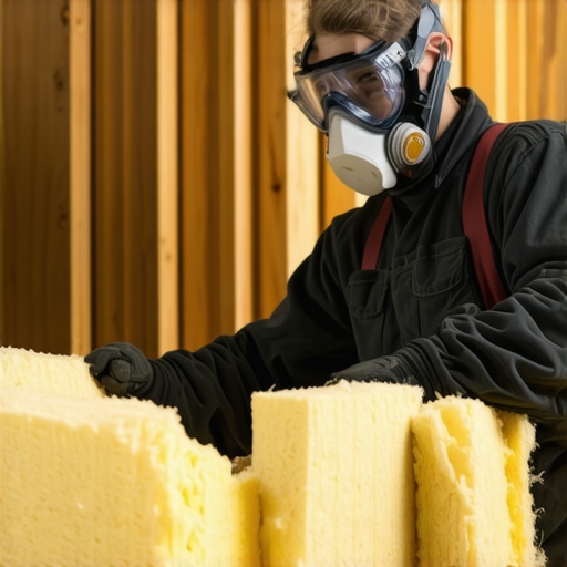 Izolacija potkrovlja mineralnom vunom uradi sam