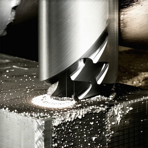 Pravilno bušenje inoxa kobaltnom burgijom Detaljan prikaz sečenja nerđajućeg čelika burgijom sa spiralnim opiljcima