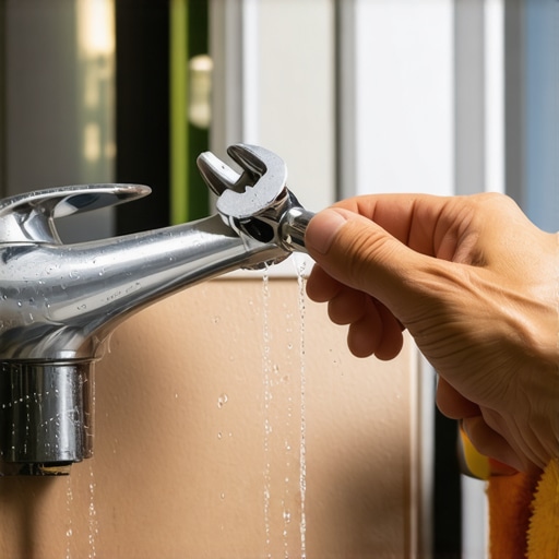 Pravilno odvrtanje slavine bez oštećenja hroma Majstorski trik za zaštitu slavine prilikom popravke alatom