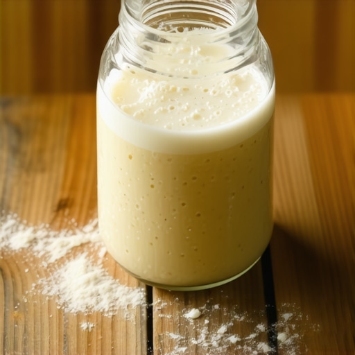 Mehurići u domaćem kvascu bez hemije