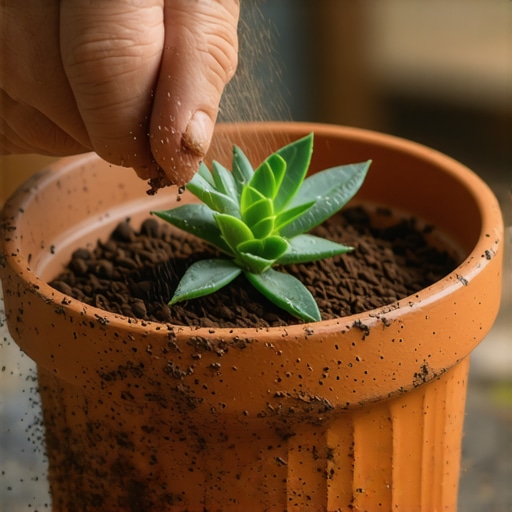 Prirodno gnojivo od soca kafe Suvi soc od kafe kao gnojivo za cveće u saksiji