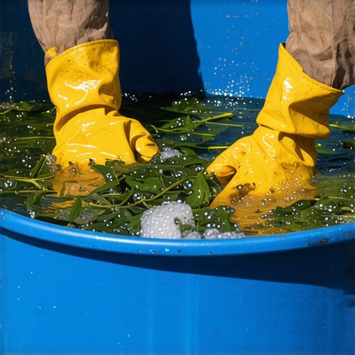 Uputstvo za pravljenje prirodnog đubriva od koprive u plastičnom buretu