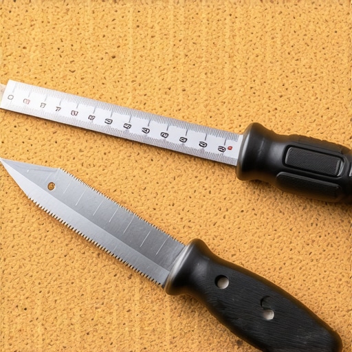 Izrada debele table od plute za organizaciju na radioničkom stolu