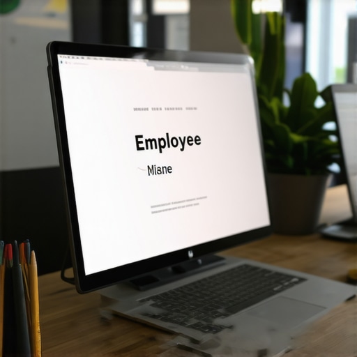 Dizajniranje sertifikata za zaposlene u modernom softveru