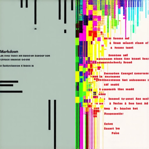 Prikaz čistog koda biografije nasuprot nečitljivog grafičkog šablona