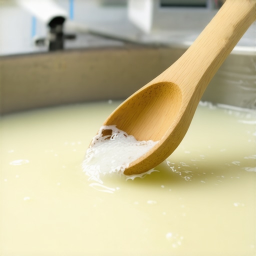 Proces pravljenja sapuna od maslina hladnim postupkom