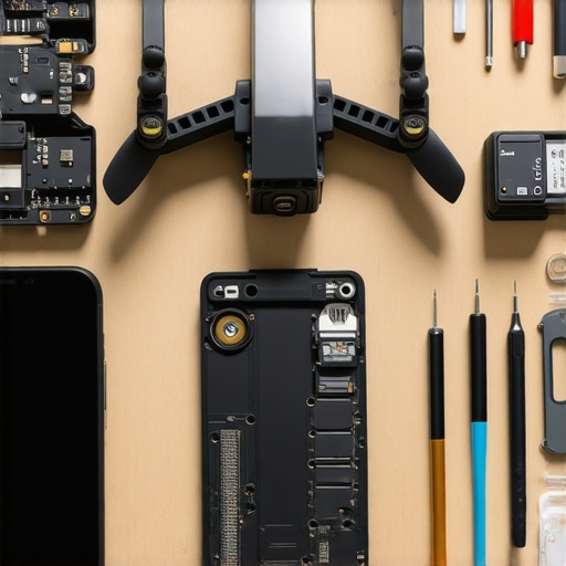 Sastavite domaći dron koristeći delove sa starog telefona