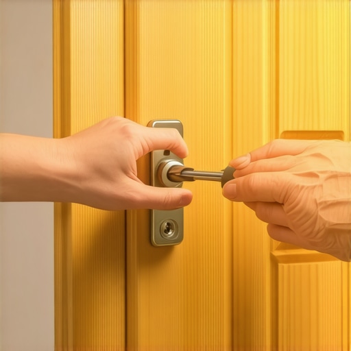 Zamena brave na vratima uputstvo korak po korak