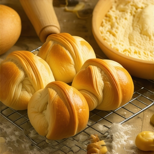 Uradi sam ideje za pečenje najmekših kiflica