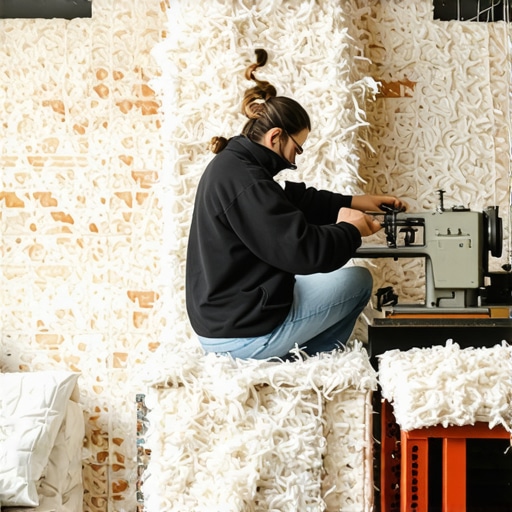 Uradi sam lenja stolica od starih jastuka Izrada lenje stolice od jastuka u kućnoj radionici