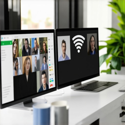 Web konferencija bez prekida: Trik za stabilnu vezu