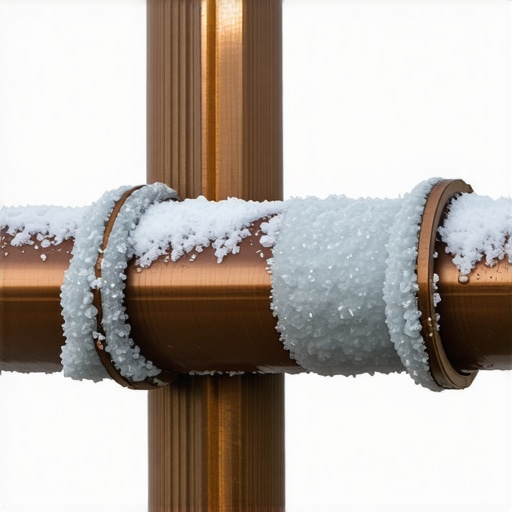 Zaštitite cevi od smrzavanja uz ove jeftine obloge