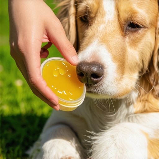 Zaštitite šape: Napravite melem za pse od pčelinjeg voska