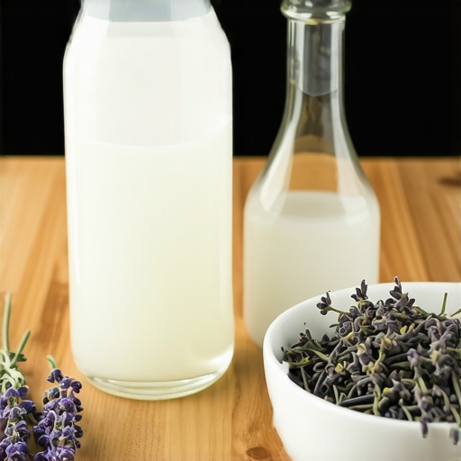 Domaći ekološki omekšivač za veš pripremljen u radionici