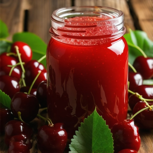 Domaći sok od višnje bez kuvanja i šećera [2026 Recept]