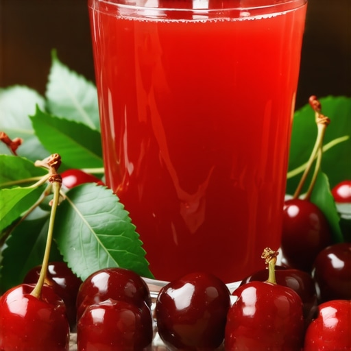 Domaći sok od višnje bez kuvanja i šećera [2026 Recept]