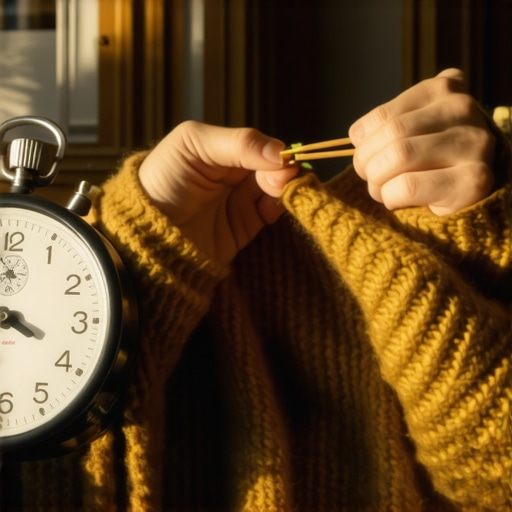 Ispletite topli šal bez igala za samo 30 minuta [2026]