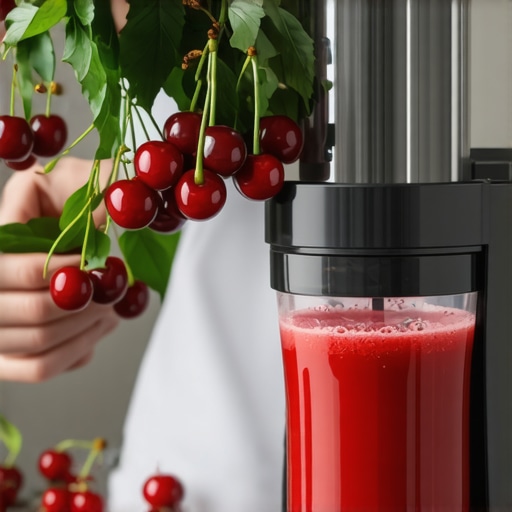 Kako napraviti domaći sok od višnje bez kuvanja [2026 Vodič]