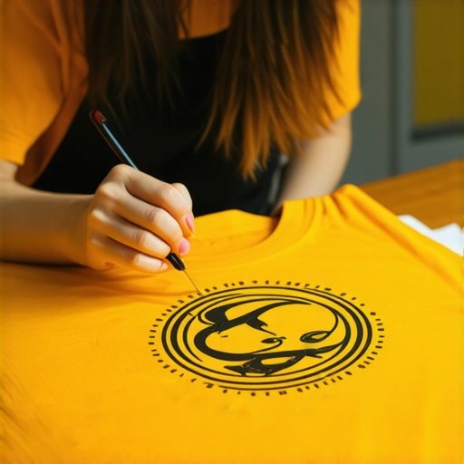 Kako se pravi domaća grafika na majici koja se ne ispira [2026]