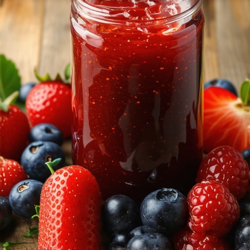 Kako se pravi domaći džem bez šećera da ostane savršeno gust