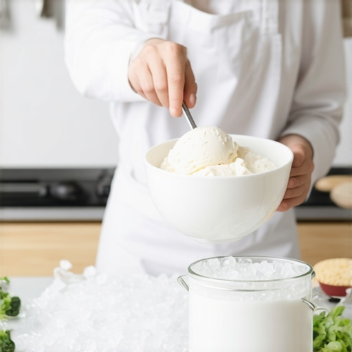 Kako se pravi domaći sladoled bez mašine za 10 minuta [2026]