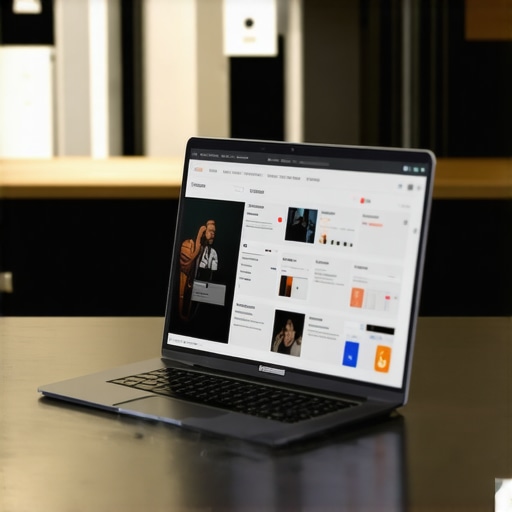 Prikaz modernog softvera za pravljenje portfolija bez koda