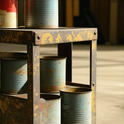 Napravite čvrst stalak za alat od starih limenki [2026 Projekt]