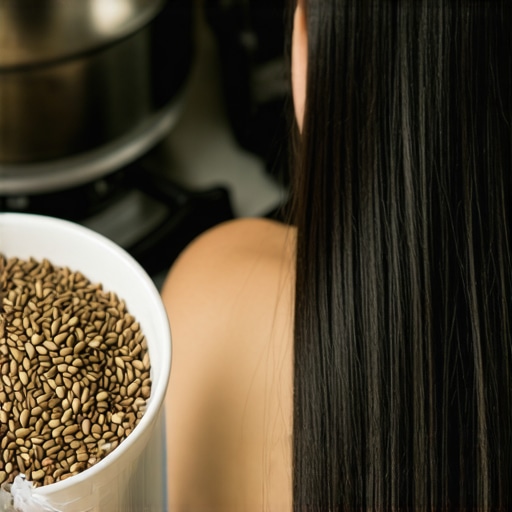 Napravite domaći gel za kosu od lana za samo 10 minuta