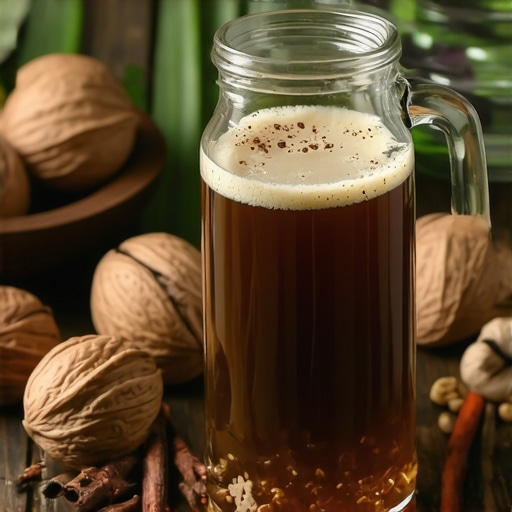 Napravite domaći liker od oraha bez gorčine [2026 Trik]