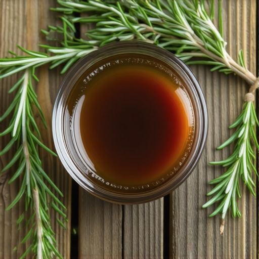 Napravite domaći melem za opadanje kose od ruzmarina [2026]