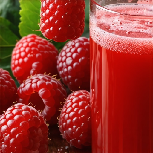 Napravite gusti sok od maline bez kuvanja i konzervansa [2026]