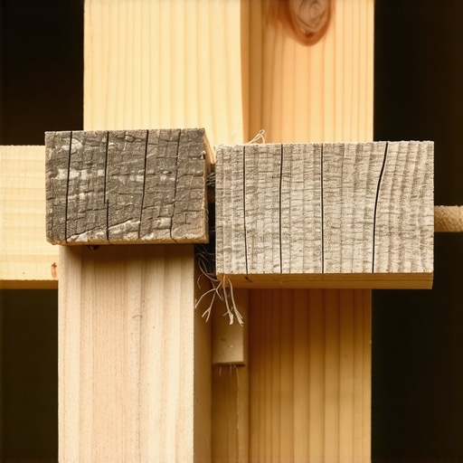 Napravite stegu za drvo od ostataka letvi [Jednostavan trik]