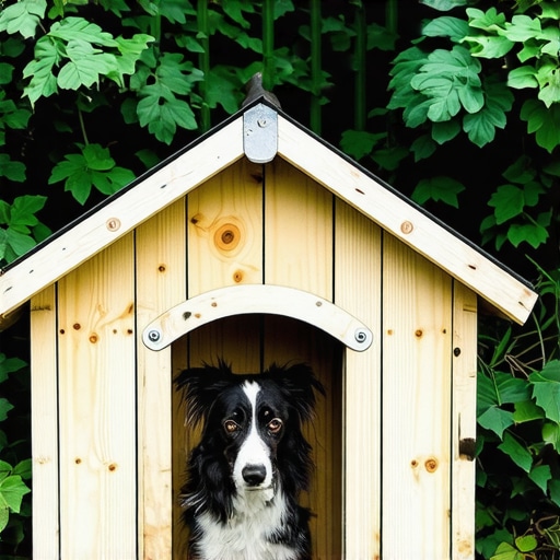 Napravite toplu kućicu za psa od paleta [2026 Vodič]
