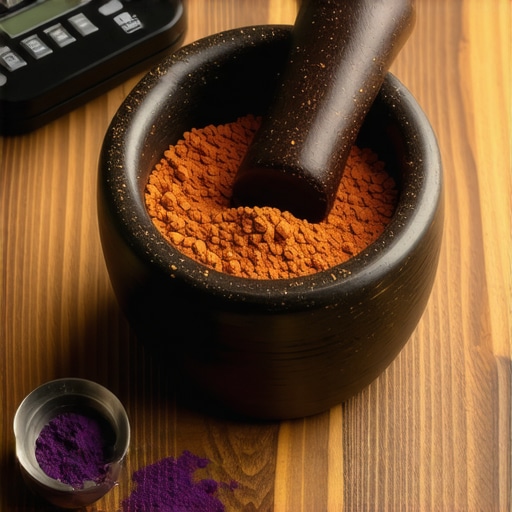 Mineralni pigmenti u avanu za izradu domaće kozmetike