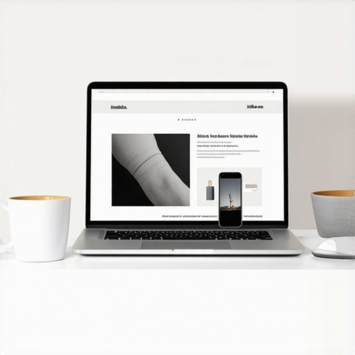 Izrada online portfolia bez koda u 2026 godini