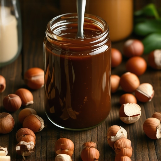 Recepti za domaći namaz od lješnjaka bez palminog ulja