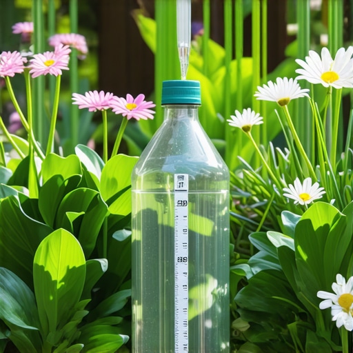 Napravite tajmer za baštu od plastične flaše [2026]